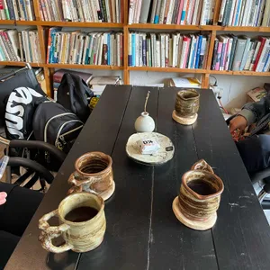 도자기카페 사진