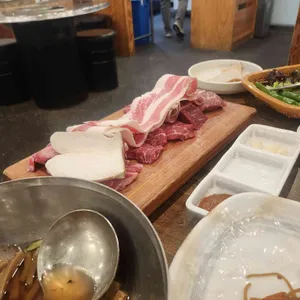 해바라기정육식당 사진
