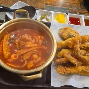 짱왕새우튀김전문점 사진