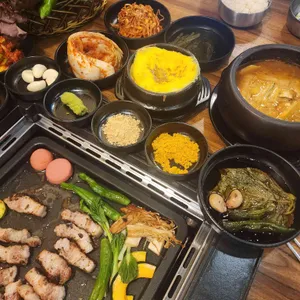 둔돈정원 사진