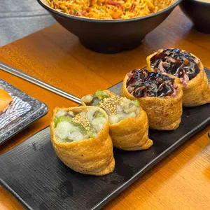 육회바른연어 사진