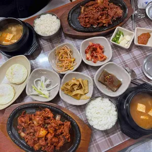 아지매식당 사진