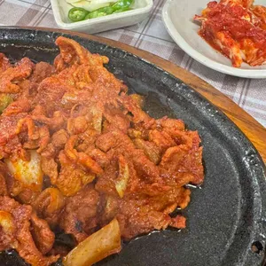 아지매식당 사진