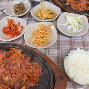 아지매식당 사진