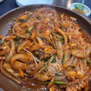 낙지마을 사진