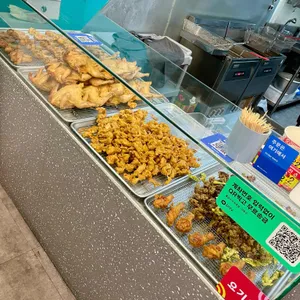 통닭신사 리뷰 사진