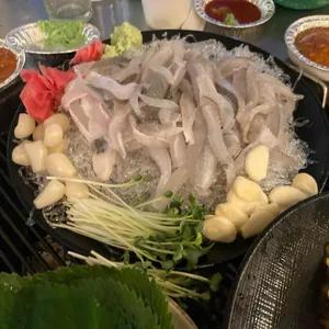 연안부두조개구이 사진