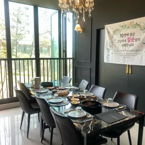 청담한우 대표 사진