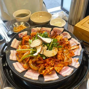 오감식당 사진