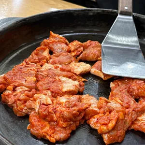 정통춘천닭갈비 사진
