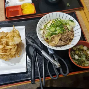 아키나이 제면 사진