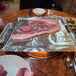 돼지방 사진