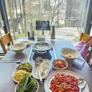 명동더식당 사진