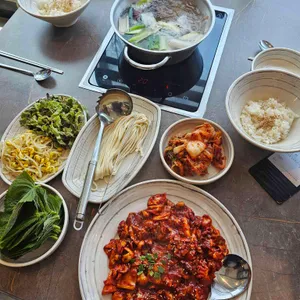명동더식당 사진