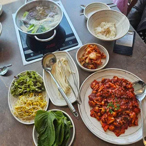 명동더식당 사진