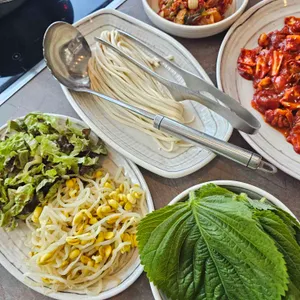명동더식당 사진