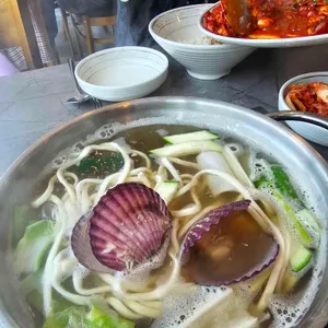 명동더식당 사진