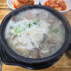 햇돼지순대국 사진