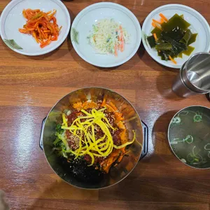 한일식당 사진