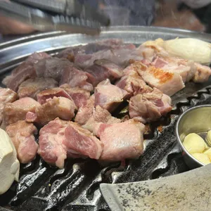 땅코 참숯구이 사진