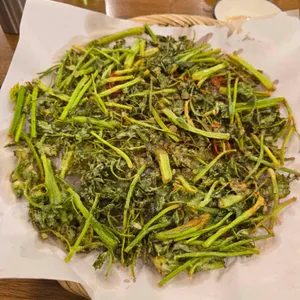 역말리 순대국밥 사진