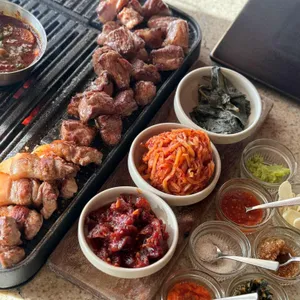 협재고기부엌 사진