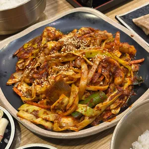 광화문미진 사진