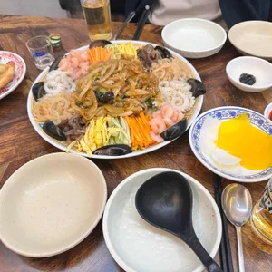 신라반점 사진