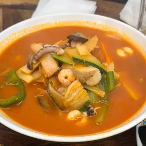 신라반점 사진