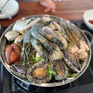 갯마을 사진