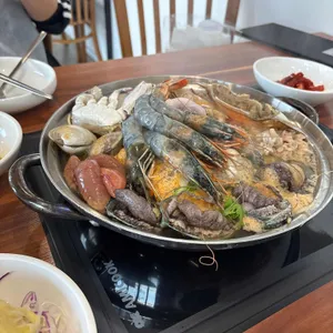 갯마을 사진