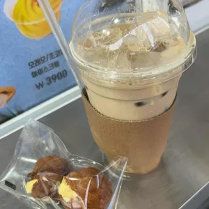특별한호두와플 사진