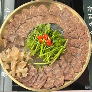 옥된장 사진