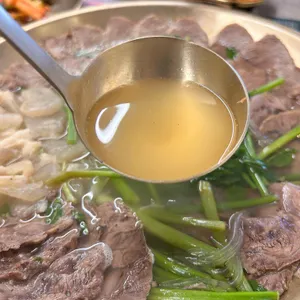 옥된장 사진