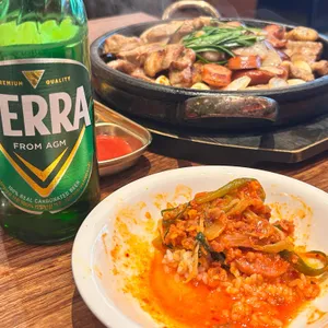부대찌개대사관 사진