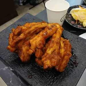 명월 등갈비 사진