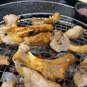 명월 등갈비 사진