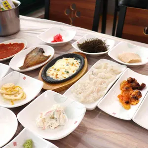 팔각정 사진