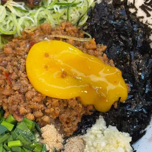 멘야하나비 사진