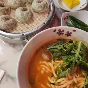 황남칼국수 사진