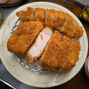 우애돈카츠 사진