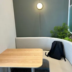 할리스 리뷰 사진