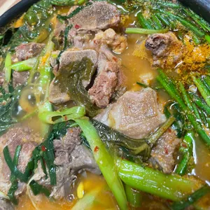 장수네감자탕 사진
