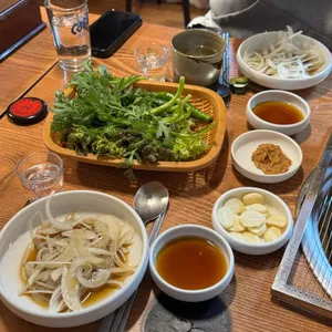 종로숯불갈비 사진