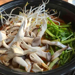 청록미나리식당 사진