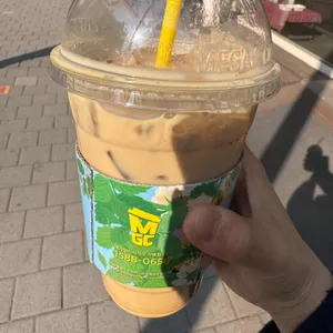 메가커피 사진