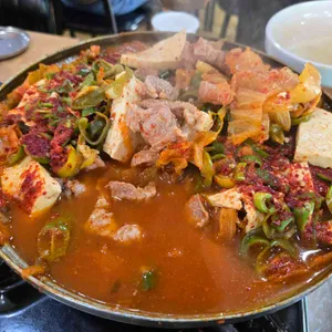 용천가든 사진