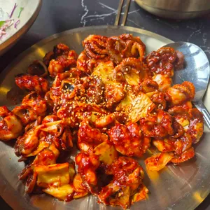 쭈꾸미소 사진