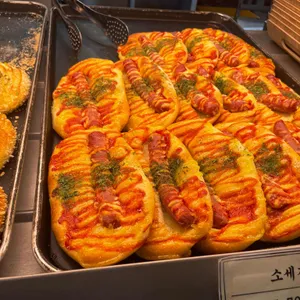 핫브레드 사진