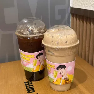 메가MGC커피 사진